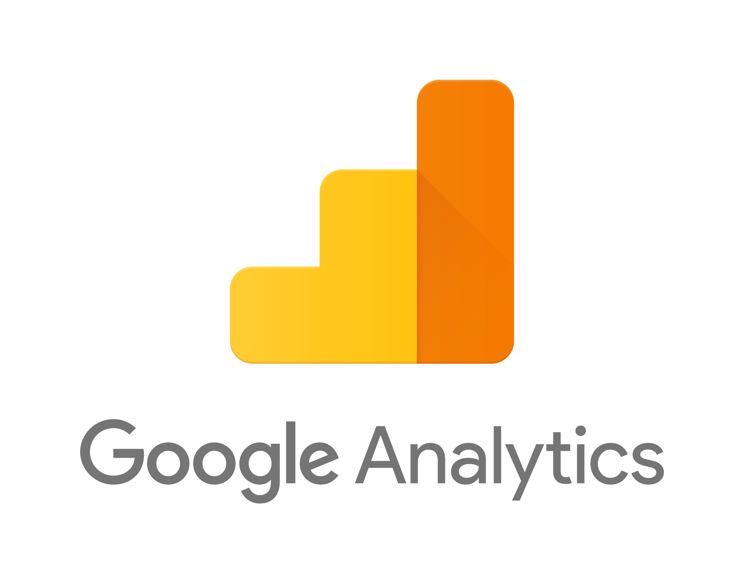 Image du logo Google analytics