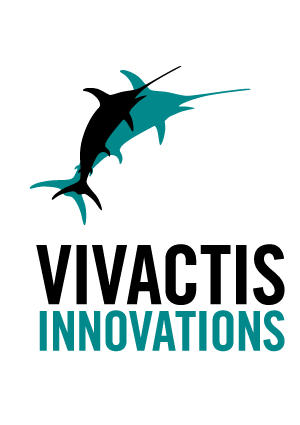 Logo de l'agence de communication vivactis Innovations