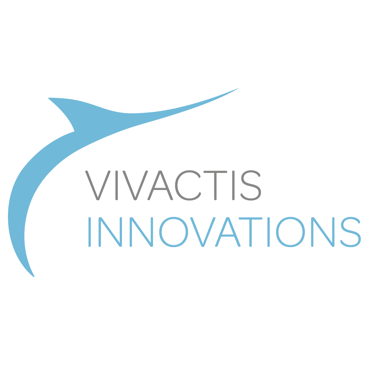 Logo de l'agence de communication vivactis Innovations